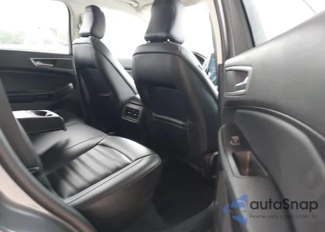 2024 Ford Edge Sel from USA, damaged, VIN 2FMPK4J9XRBA49985